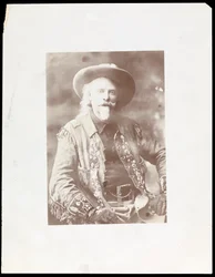Buffalo Bill, ca. 1910